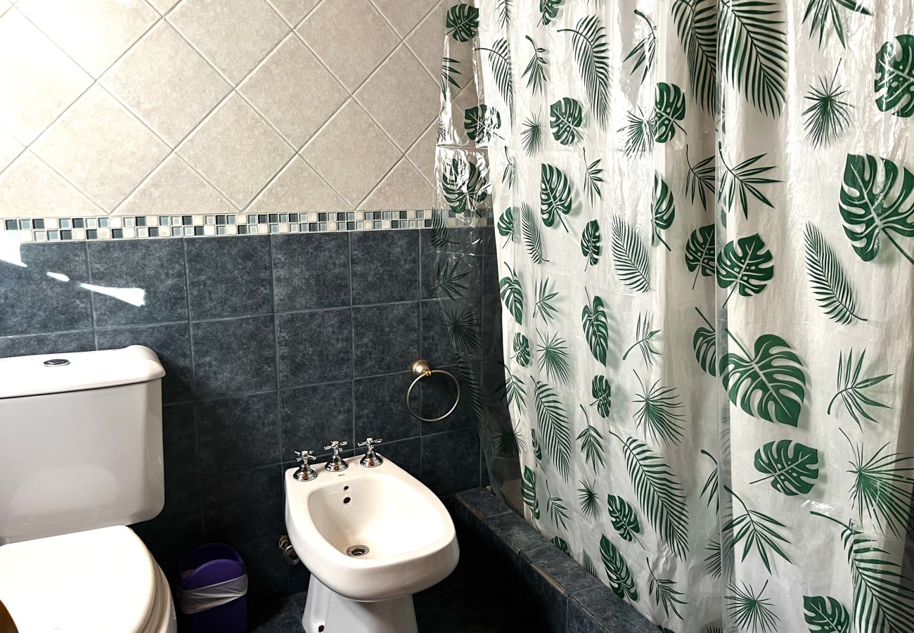 Cabana em Villa La Angostura - Rumel 1 - Cabaña en el bosque a metros del río Bonito 