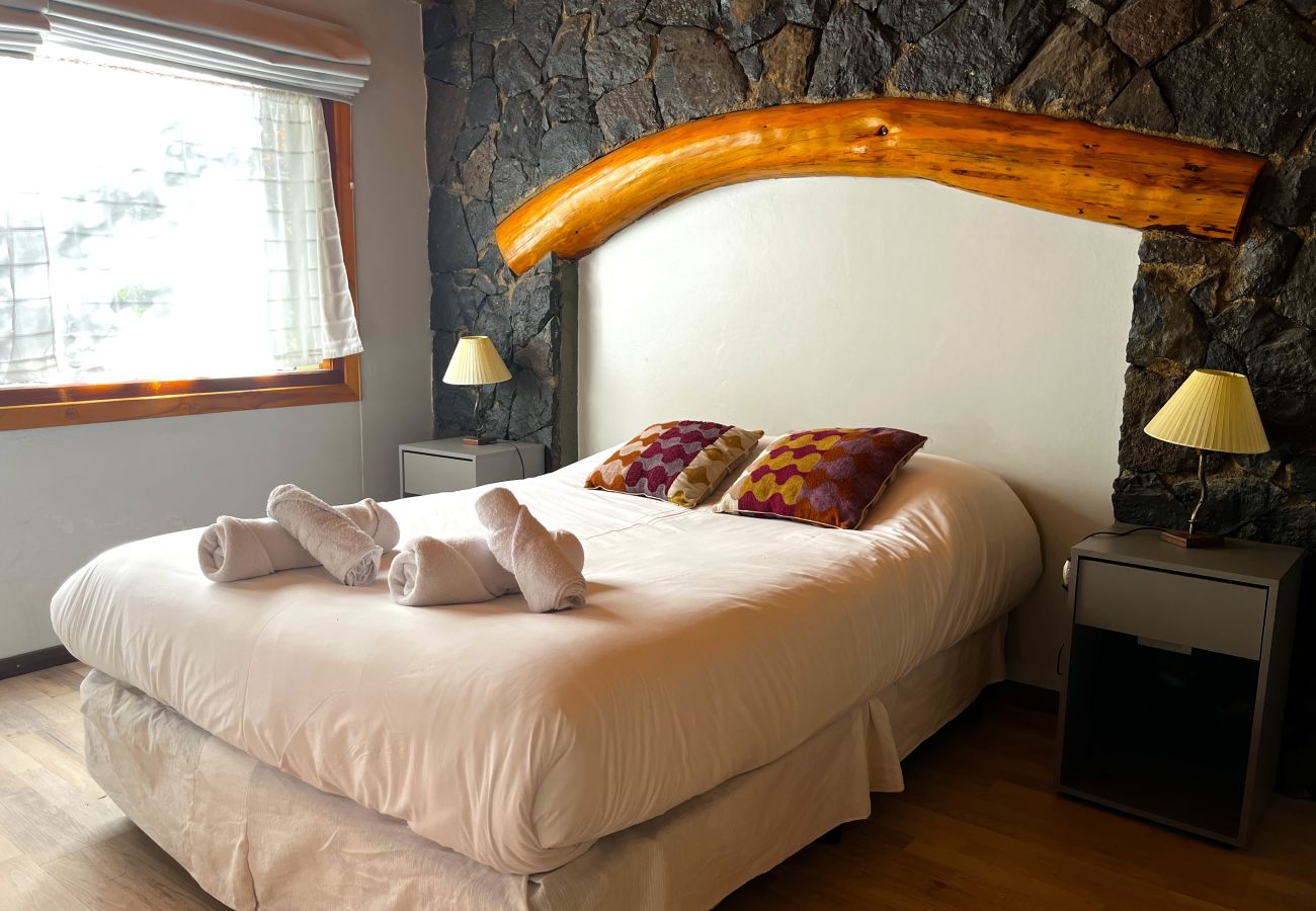 Cabana em Villa La Angostura - Rumel 1 - Cabaña en el bosque a metros del río Bonito 