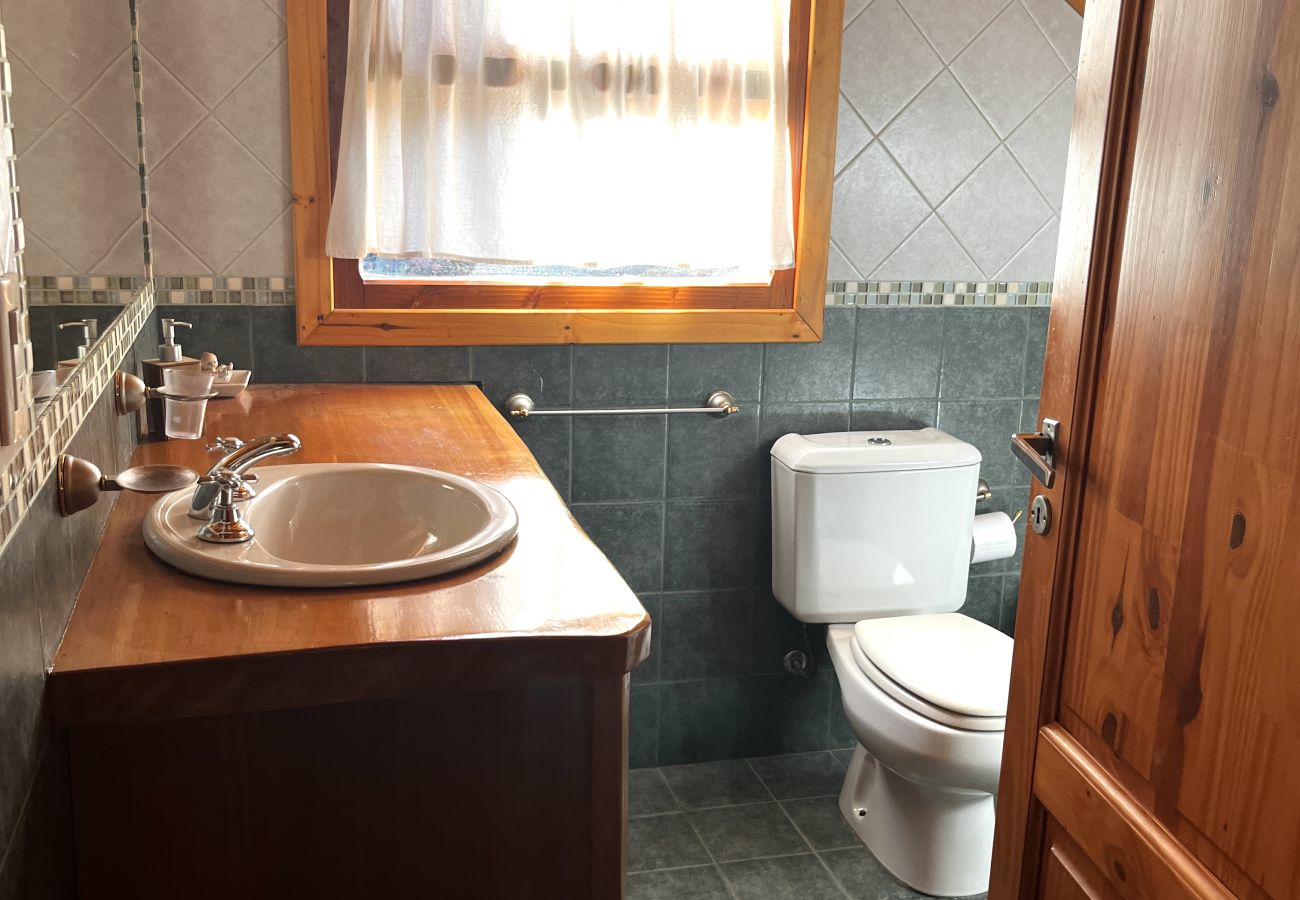 Cabana em Villa La Angostura - Rumel 1 - Cabaña en el bosque a metros del río Bonito 