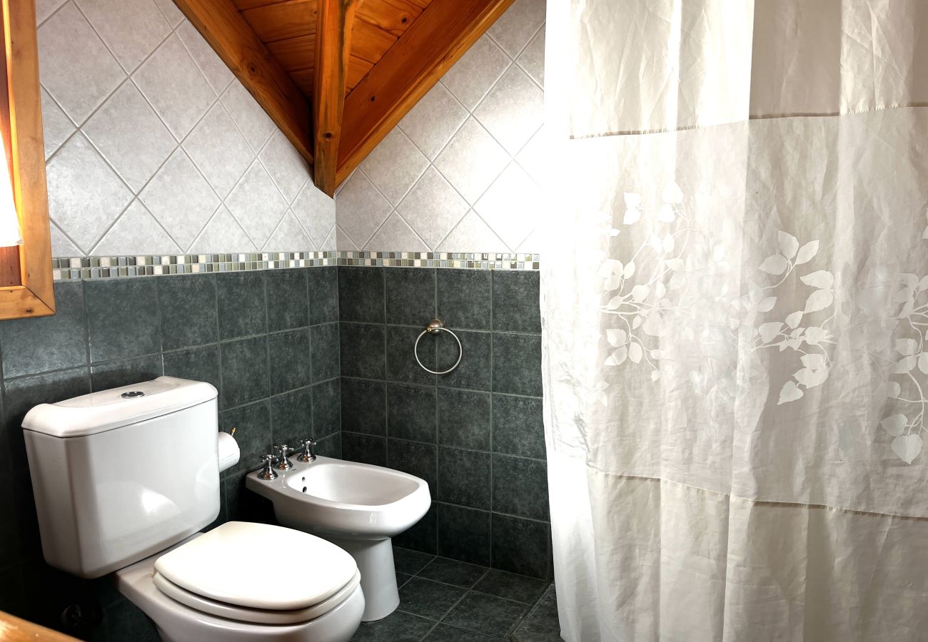 Cabana em Villa La Angostura - Rumel 1 - Cabaña en el bosque a metros del río Bonito 