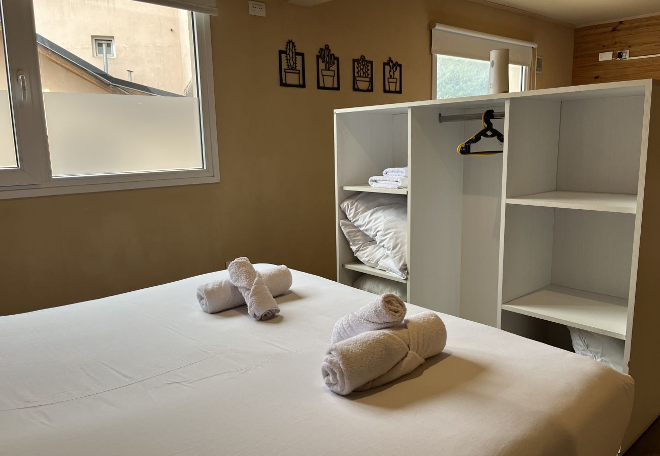 Apartamento em Villa La Angostura - BOG Baguales 4 - Departamento Céntrico