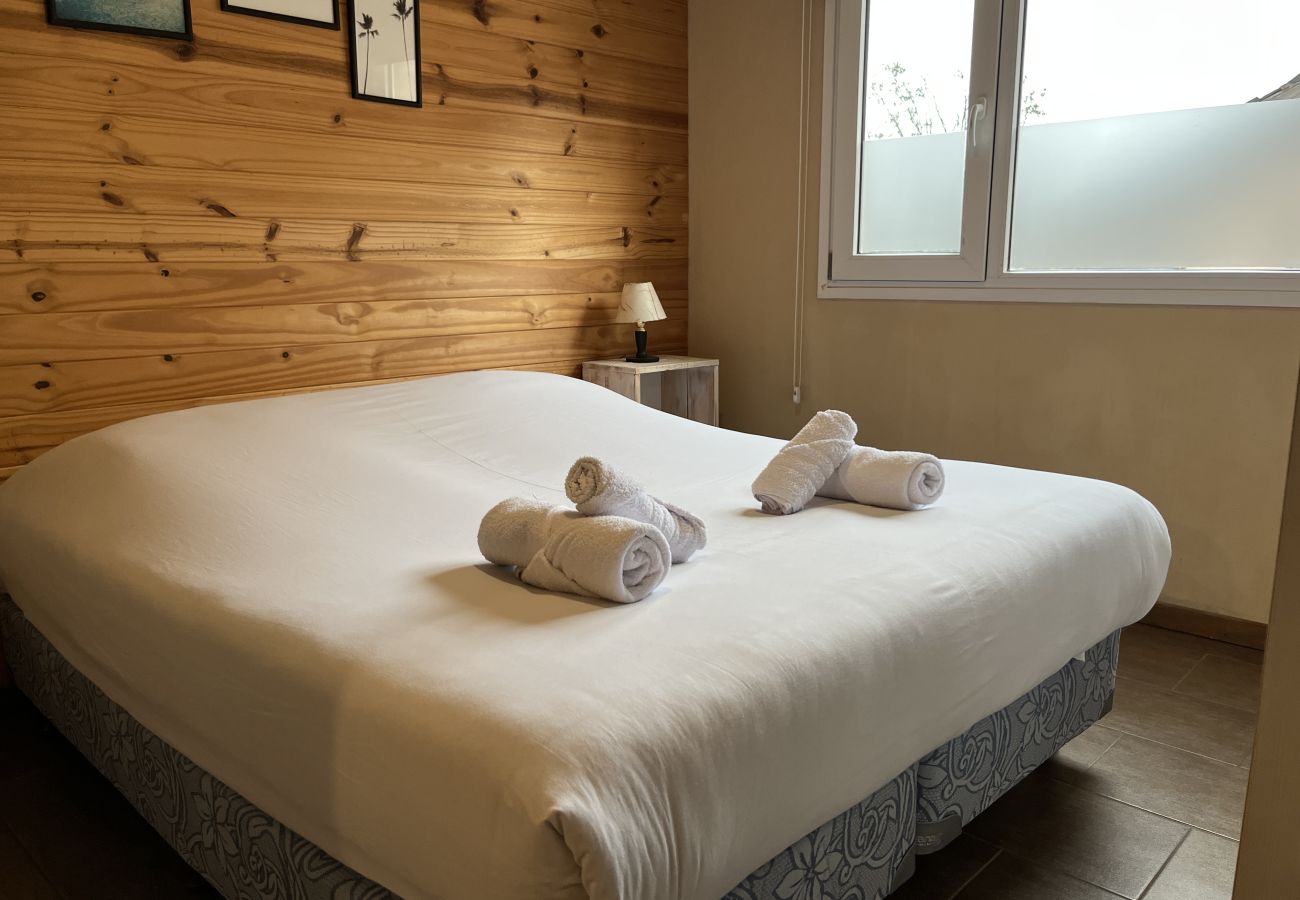 Apartamento em Villa La Angostura - BOG Baguales 4 - Departamento Céntrico